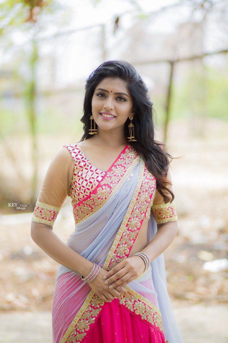 Actress Eesha Rebba Latest Stunning Photoshoot Stills