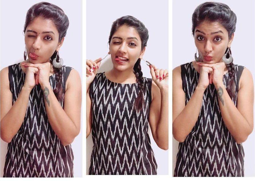 Actress Eesha Rebba Latest Stunning Photoshoot Stills