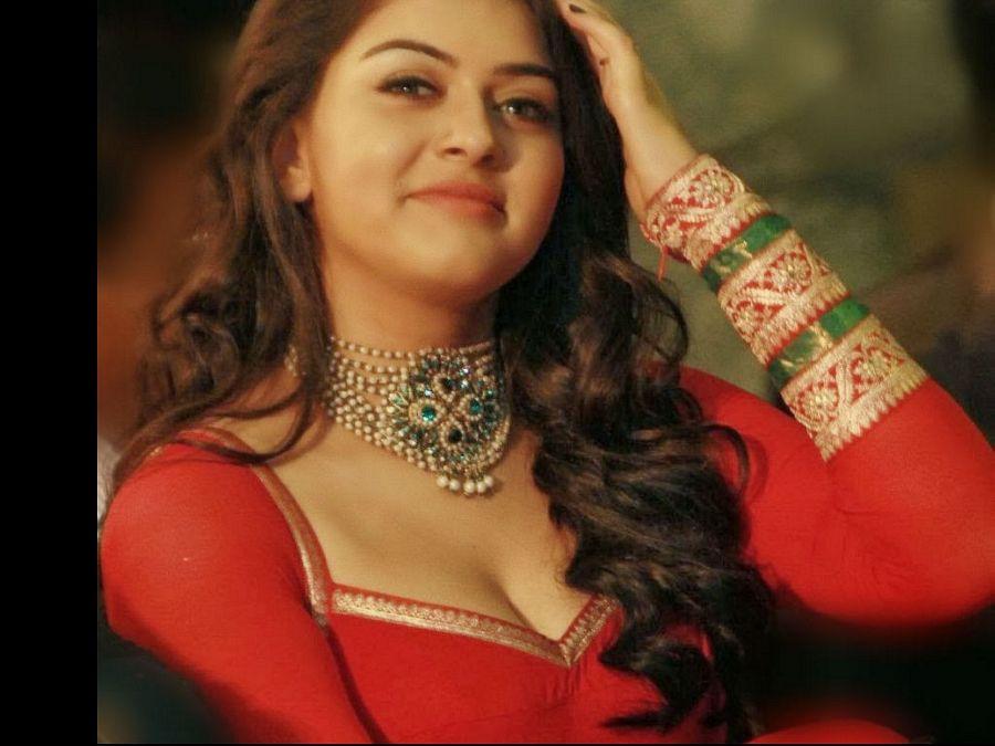 Actress Hansika Motwani Latest Photo Stills