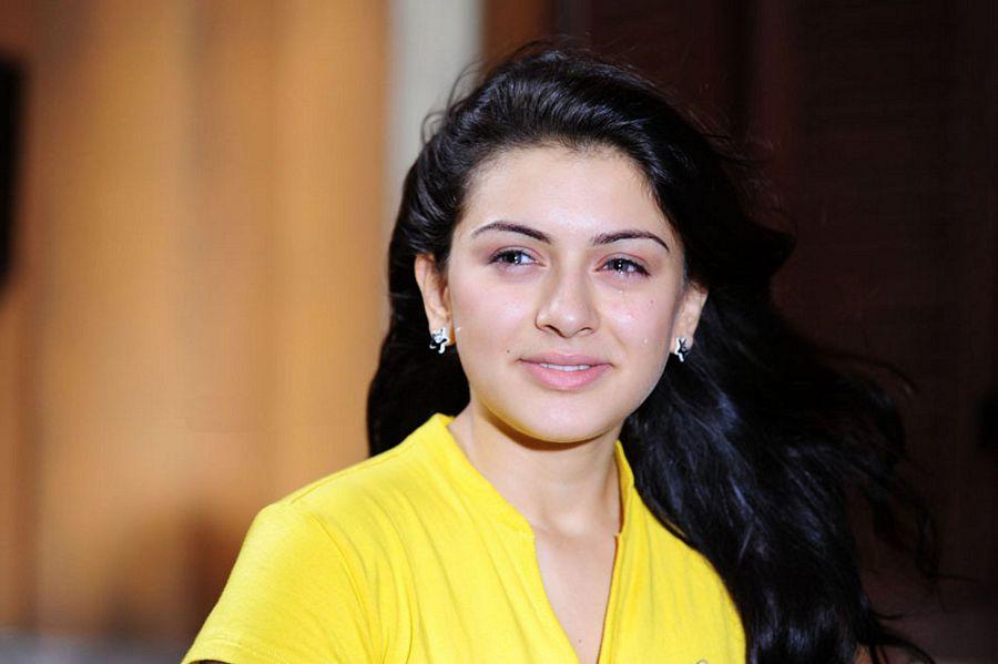 Actress Hansika Motwani Latest Photo Stills