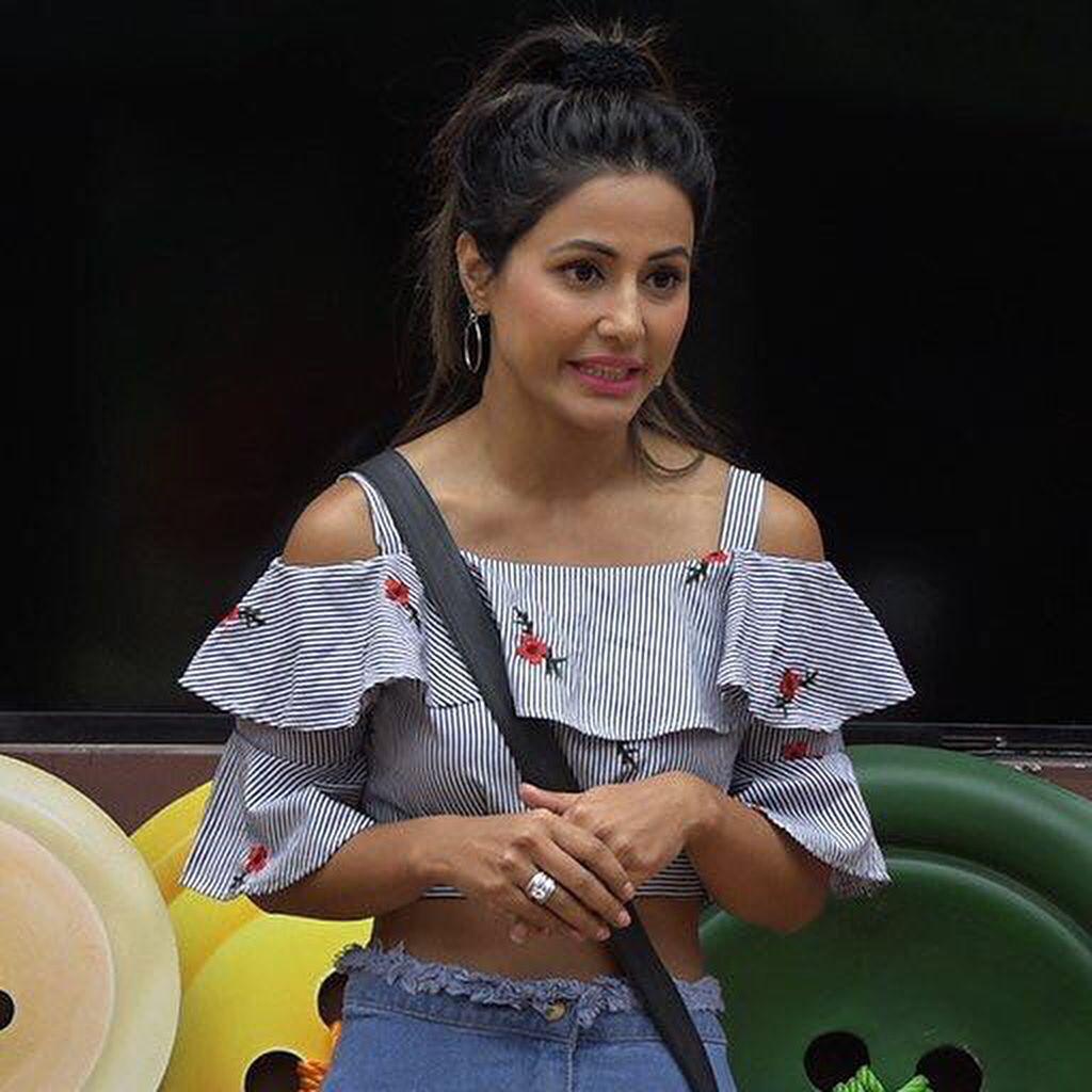 Actress Hina Khan HD All Images Gallery