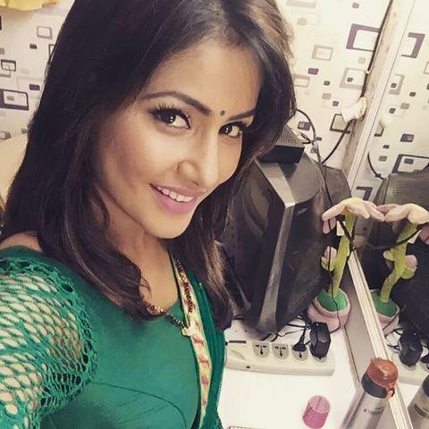 Actress Hina Khan HD All Images Gallery