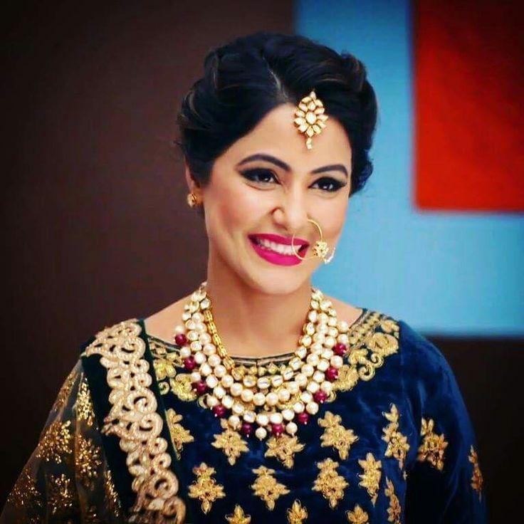 Actress Hina Khan HD All Images Gallery