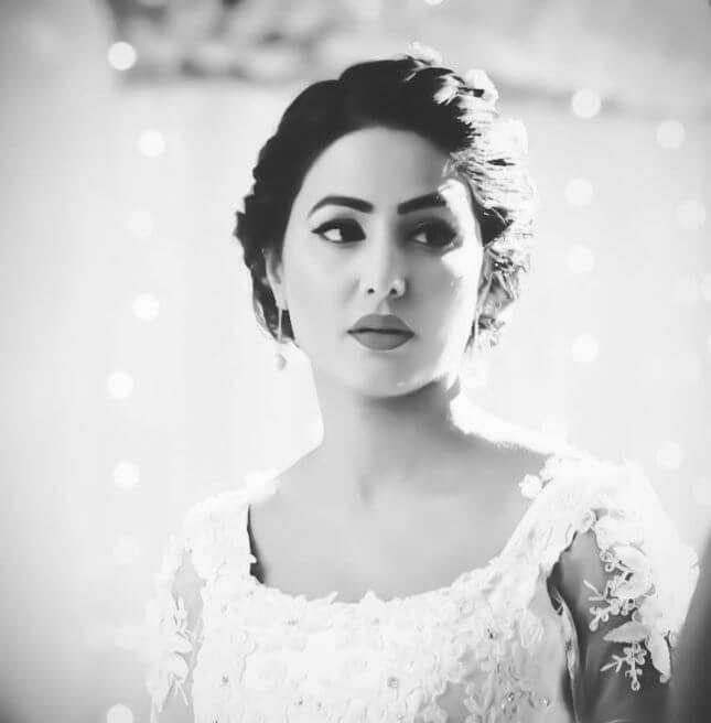 Actress Hina Khan HD All Images Gallery