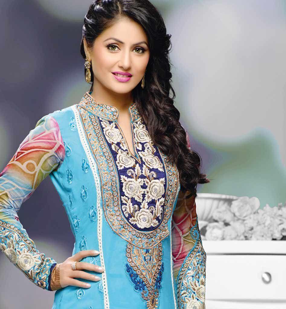 Actress Hina Khan HD All Images Gallery