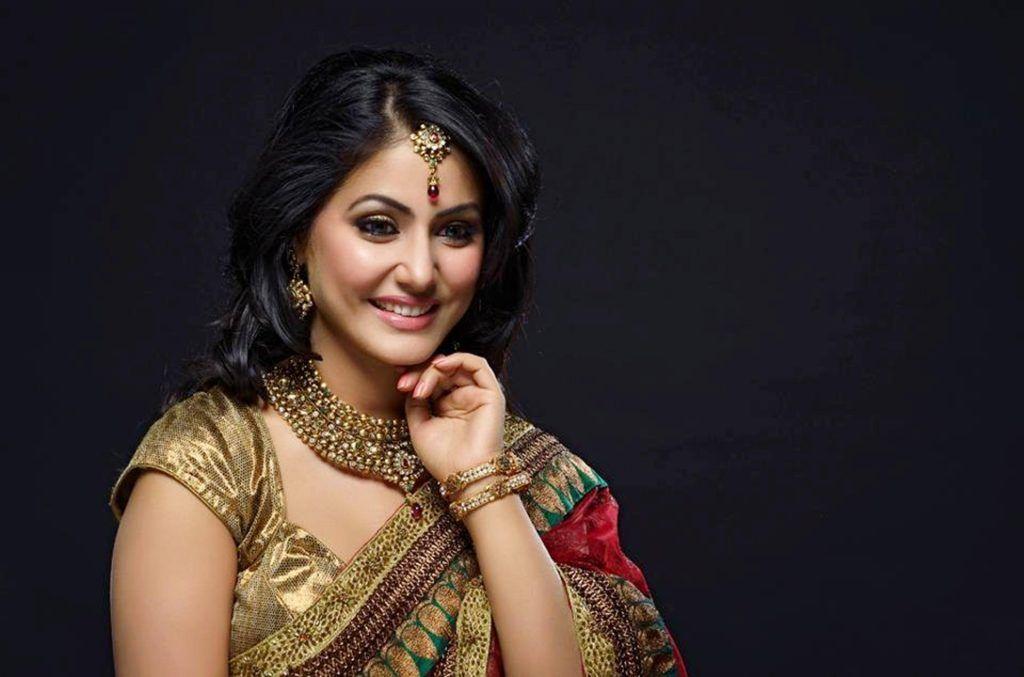 Actress Hina Khan HD All Images Gallery