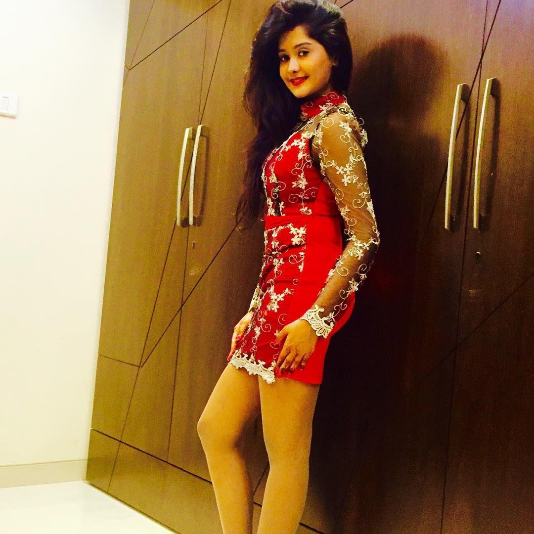 Actress Kanchi Singh Instagram Photos