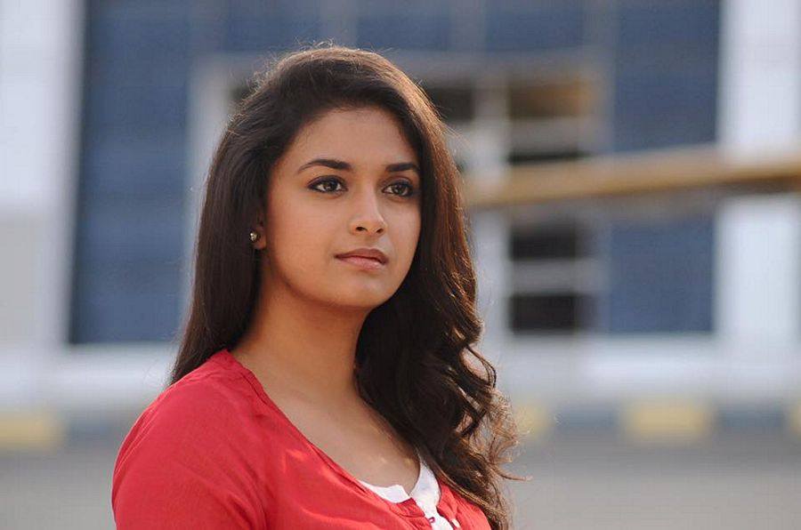 Actress Keerthy Suresh Stills