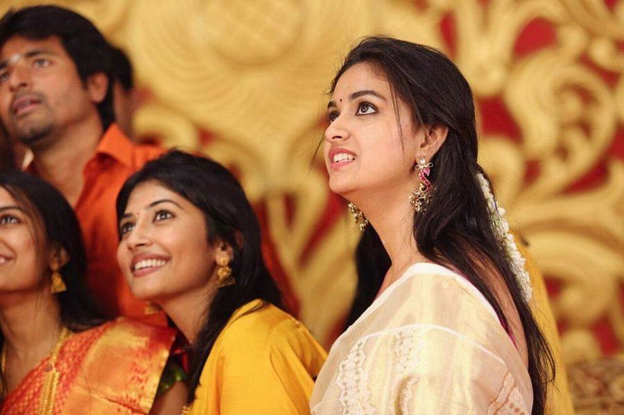 Actress Keerthy Suresh Stills