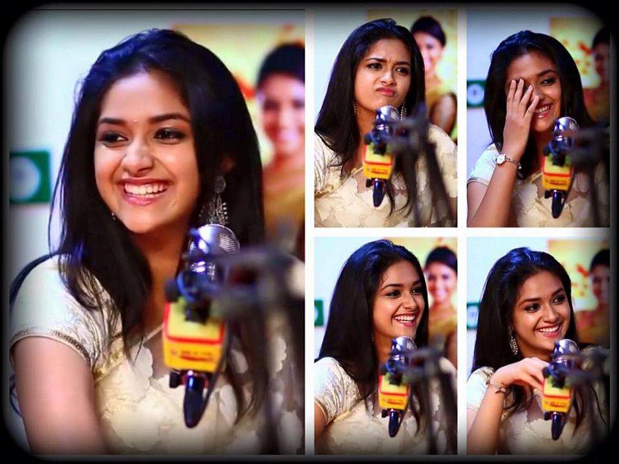 Actress Keerthy Suresh Stills