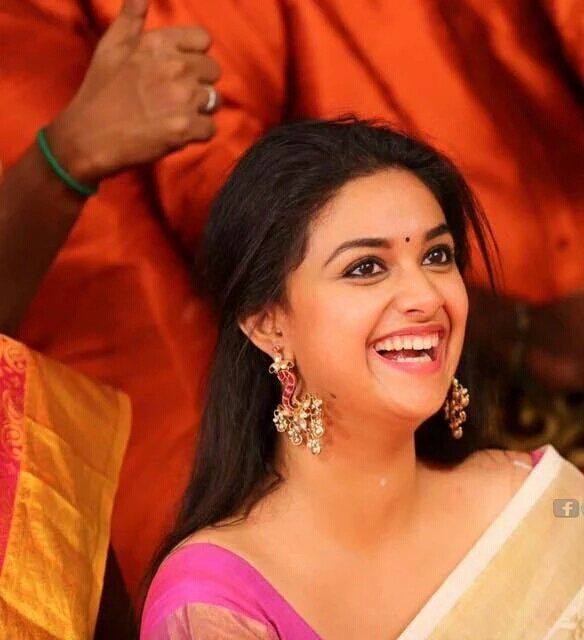 Actress Keerthy Suresh Stills