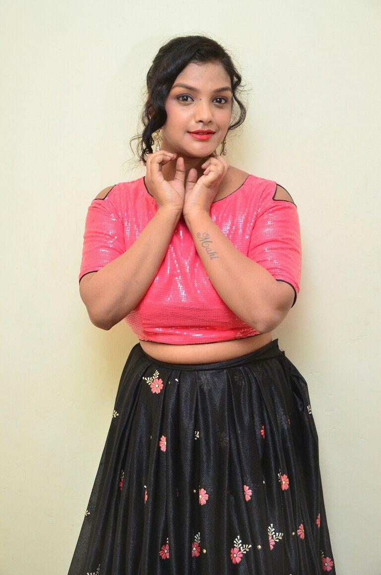 Actress Mahi Latest Stills