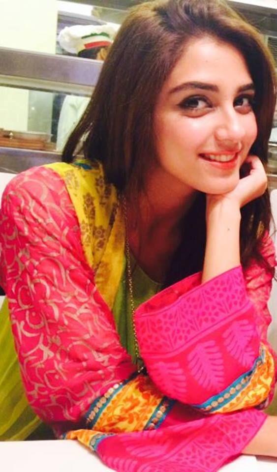 Actress Maya Ali Latest Stills