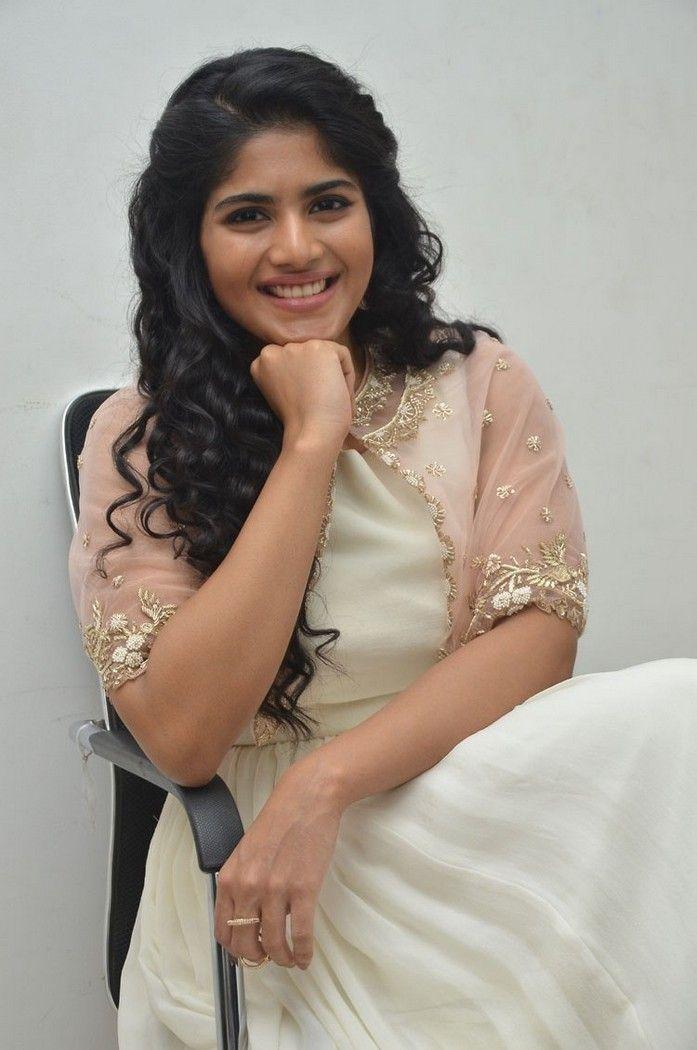 Actress Megha Akash Latest Pics 2017