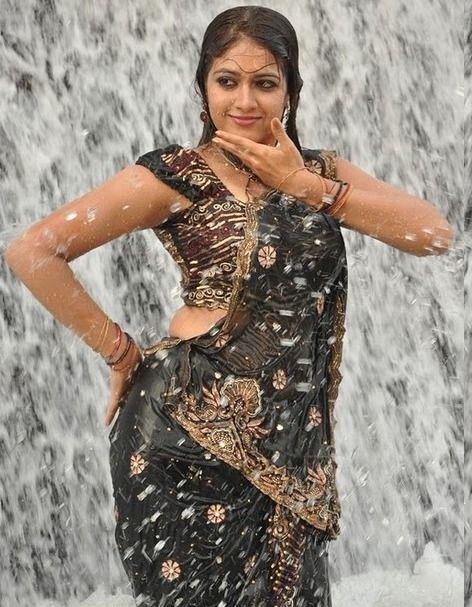 Actress Meghana Raj Latest Photoshoot Stills