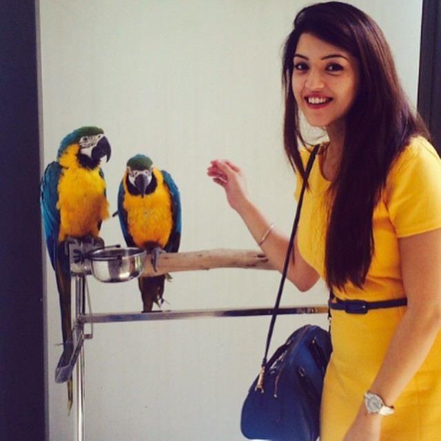 Actress Mehreen Pirzada Rare & Unseen Photos