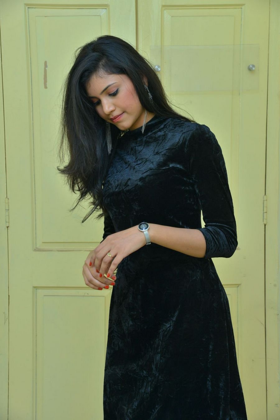 Actress Mounika Latest Photo Pics