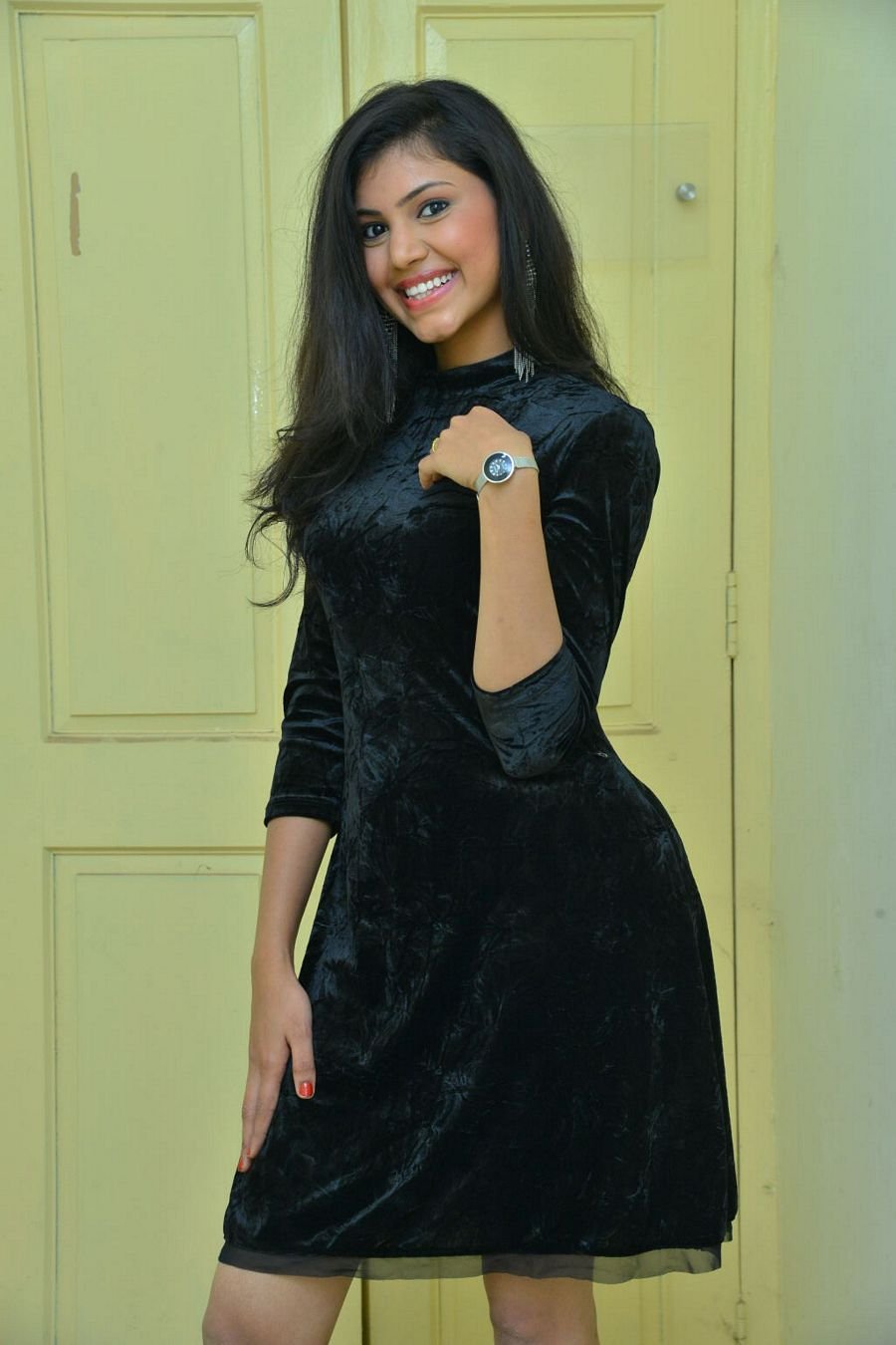 Actress Mounika Latest Photo Pics