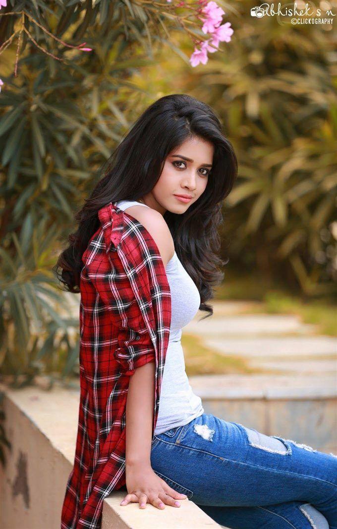 Actress Nabha Natesh Latest Photoshoot Stills