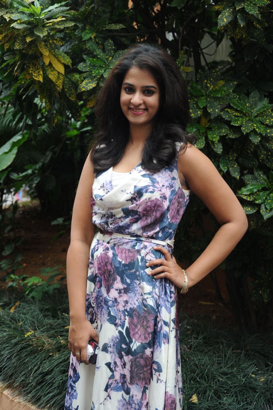 Actress Nandhitha Photo Stills