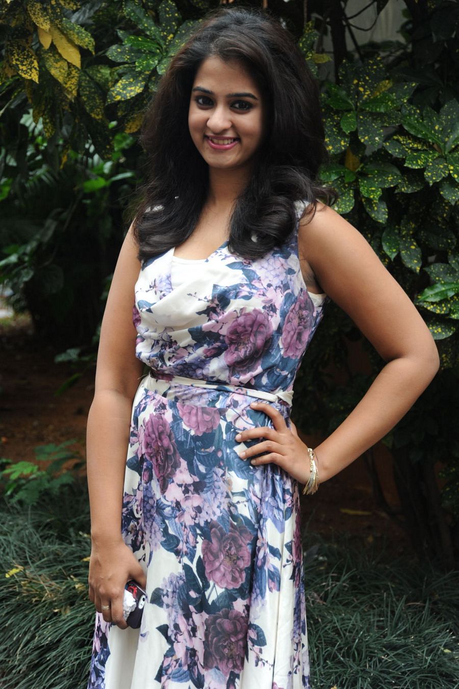 Actress Nandhitha Photo Stills