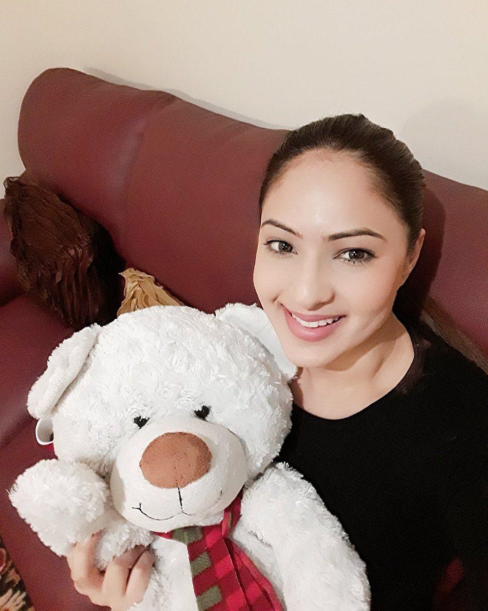 Actress Nikesha Patel Rare & Unseen Photos Stills