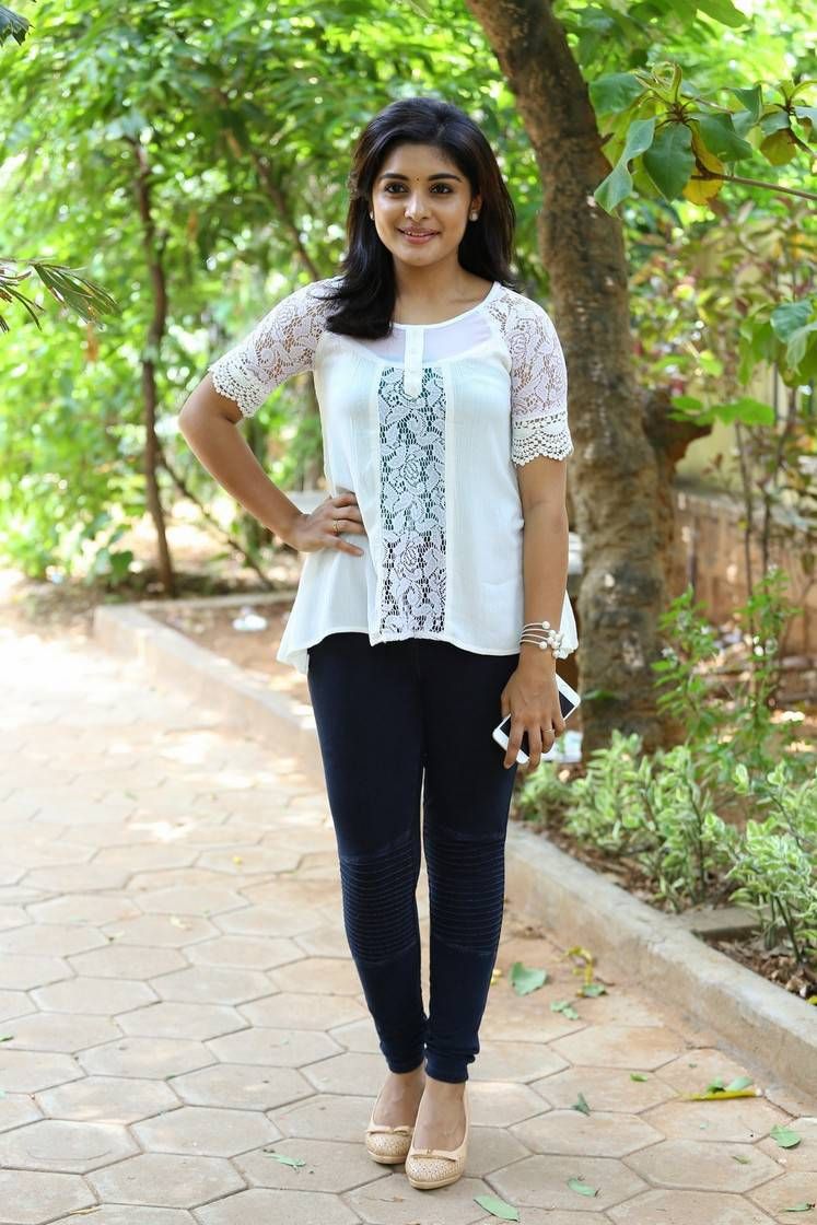 Actress Niveda Thomas Photo Stills