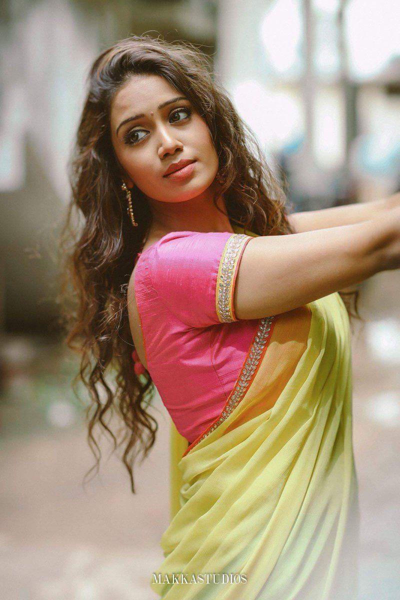 Actress Nivetha Pethuraj Latest Hot & sPICY Photoshoot Stills