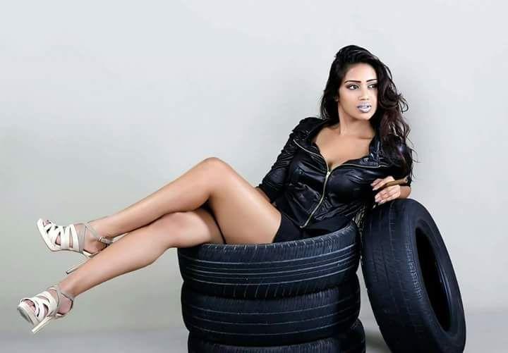 Actress Nivetha Pethuraj Latest Hot & sPICY Photoshoot Stills