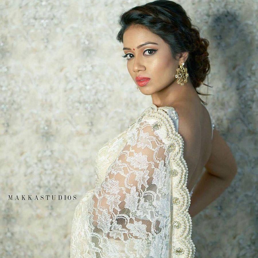 Actress Nivetha Pethuraj New Hot Photo Stills