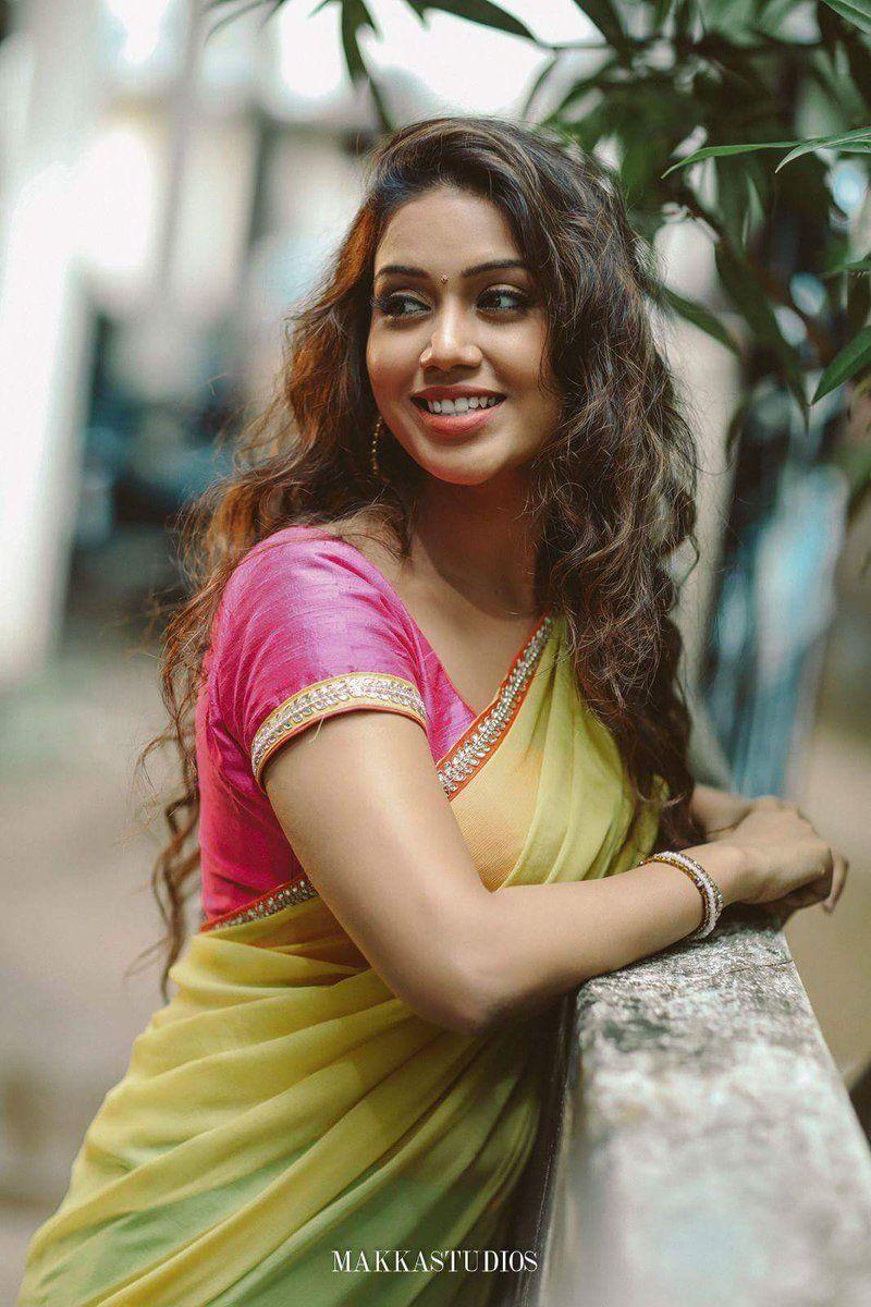 Actress Nivetha Pethuraj New Hot Photo Stills