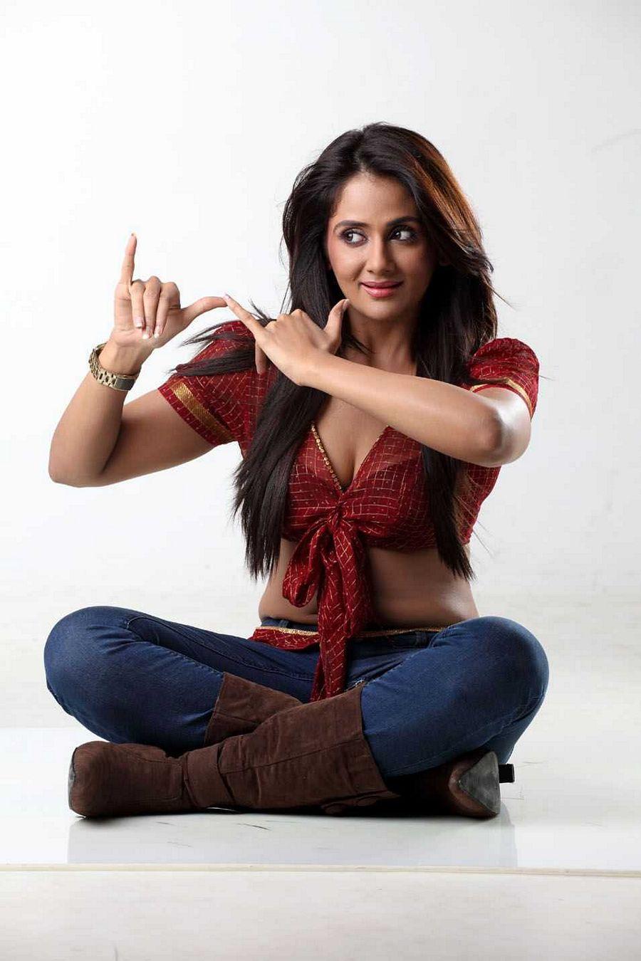 Actress Parul Yadav Latest Photoshoot Stills