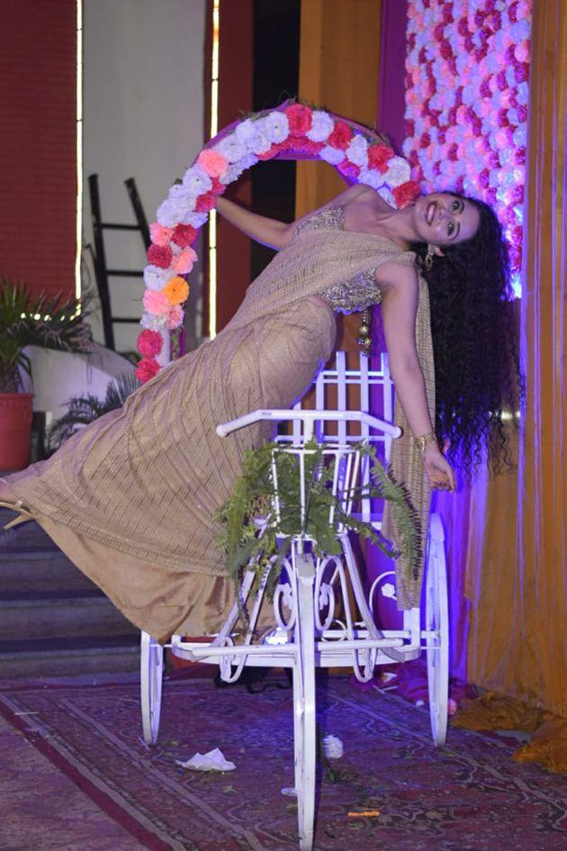 Actress Payal Wadhwa Stills