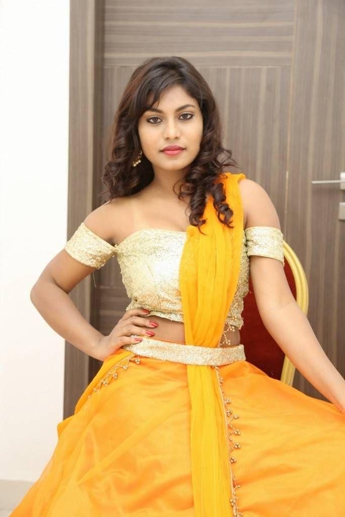 Actress Priyanka Augustin Latest Photo Stills