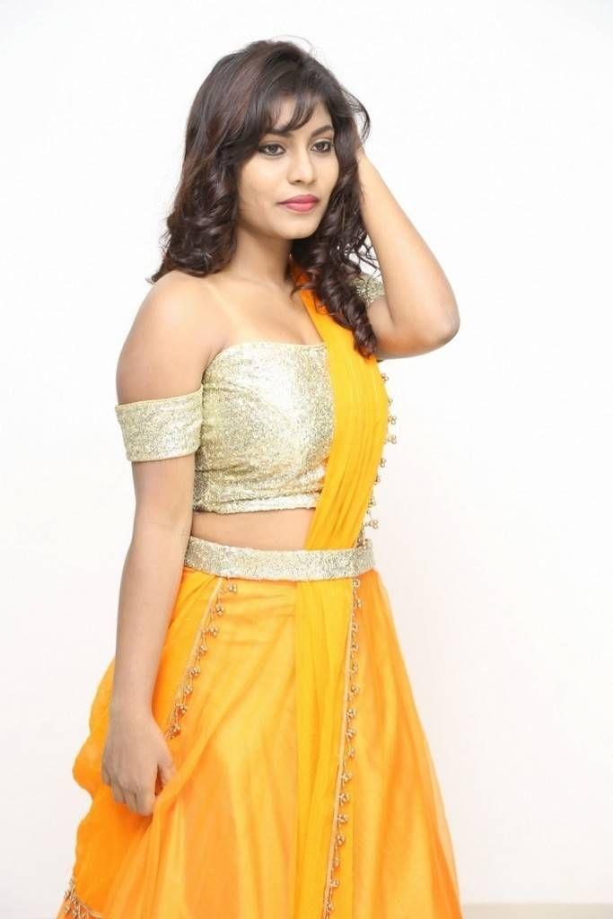 Actress Priyanka Augustin Latest Photo Stills