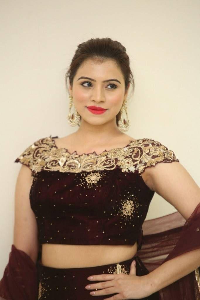 Actress Priyanka Raman Latest Photo Stills