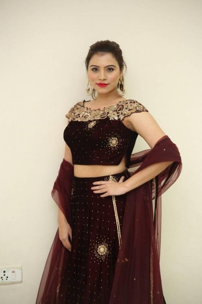 Actress Priyanka Raman Latest Photo Stills