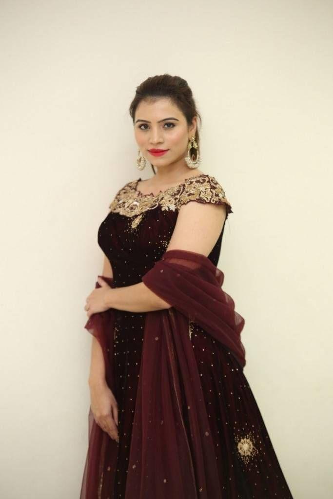 Actress Priyanka Raman Latest Photo Stills