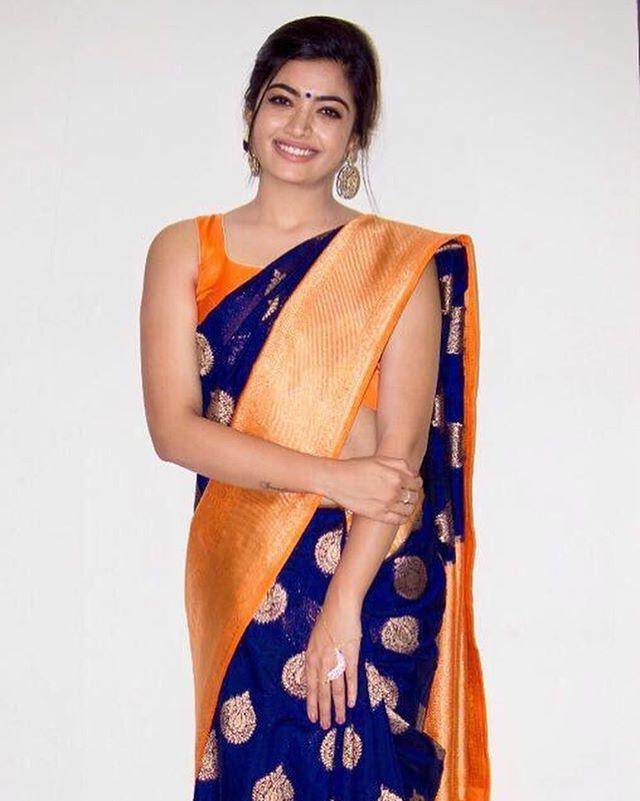 Actress Rashmika Mandanna Latest Unseen Photos