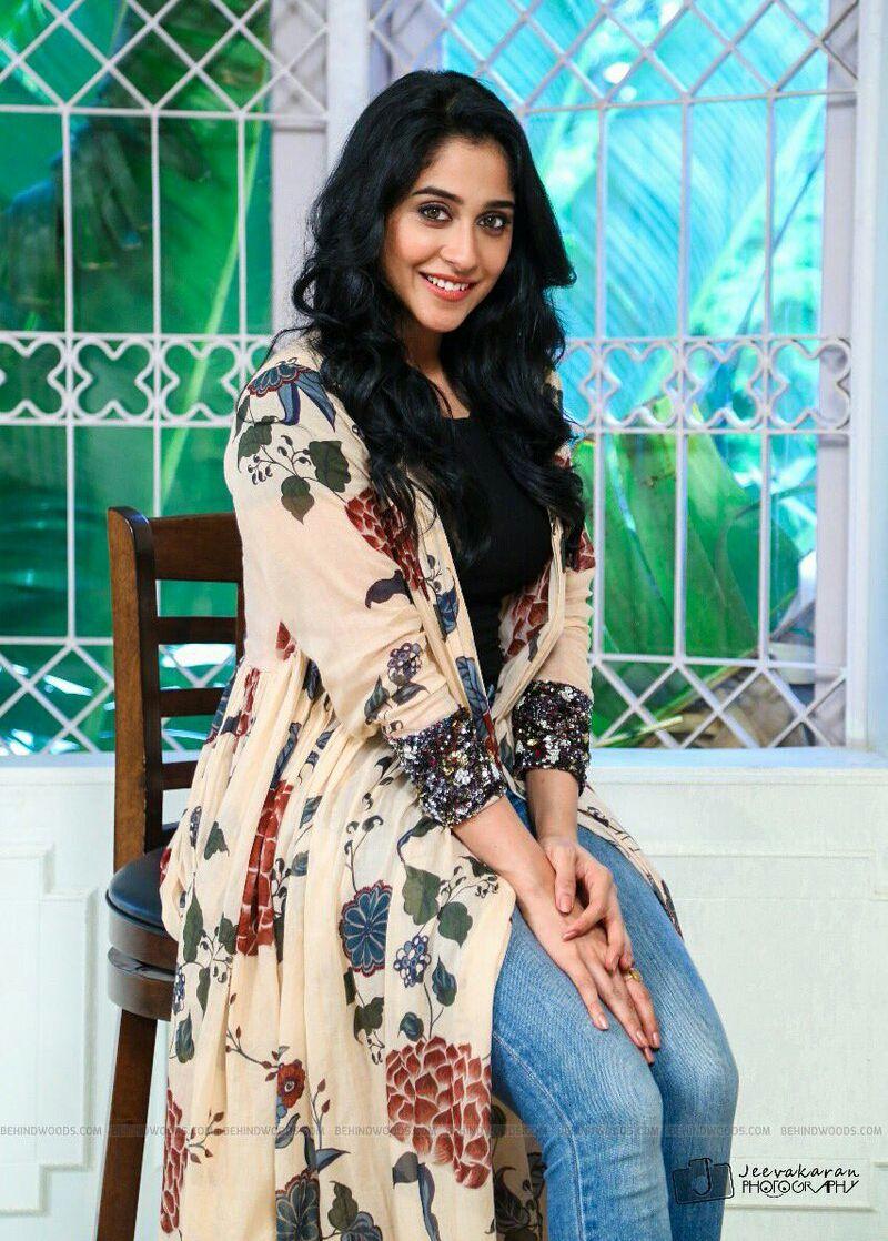 Actress Regina Cassandra Latest Snaps