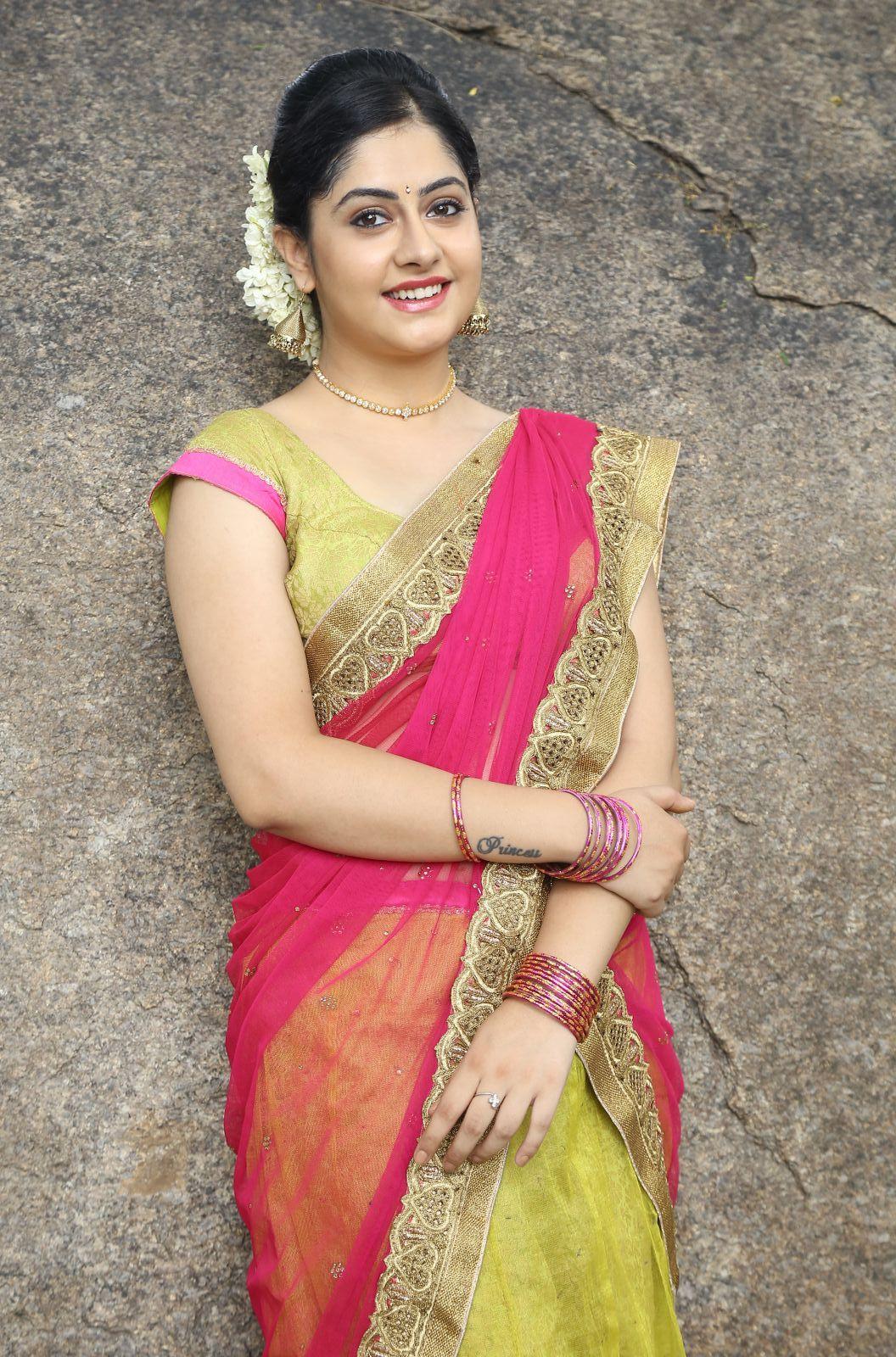 Actress Ronica Latest Stills