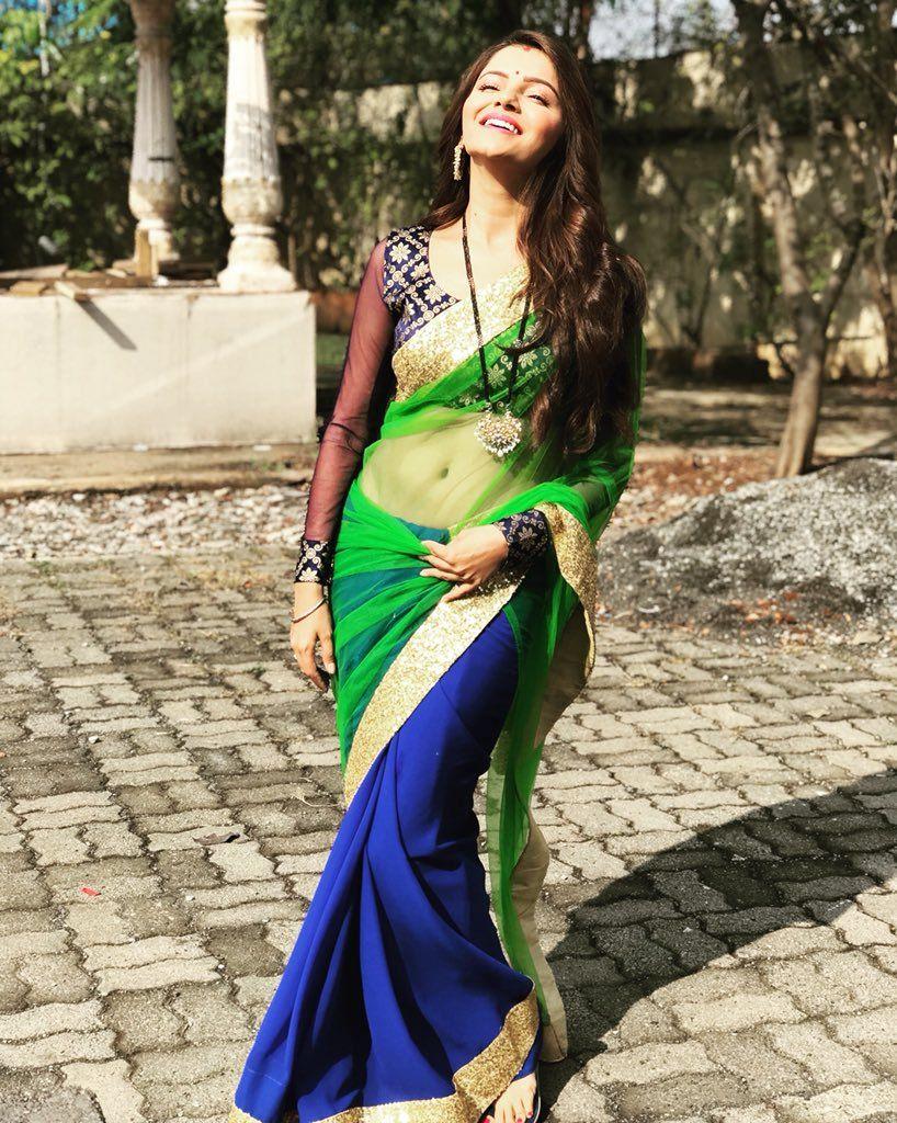 Actress Rubina Dilaik Latest Unseen Photoshoot Stills