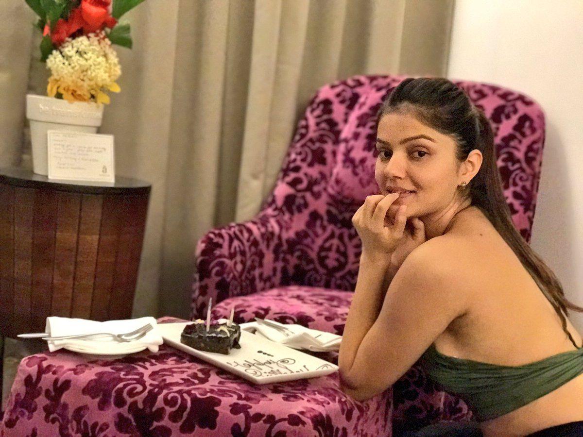 Actress Rubina Dilaik Latest Unseen Photoshoot Stills