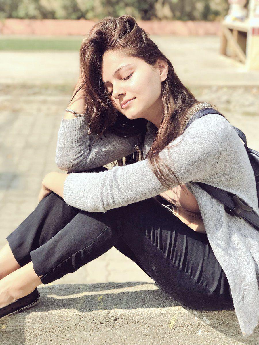 Actress Rubina Dilaik Latest Unseen Photoshoot Stills