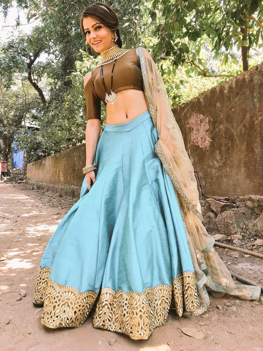 Actress Rubina Dilaik Latest Unseen Photoshoot Stills