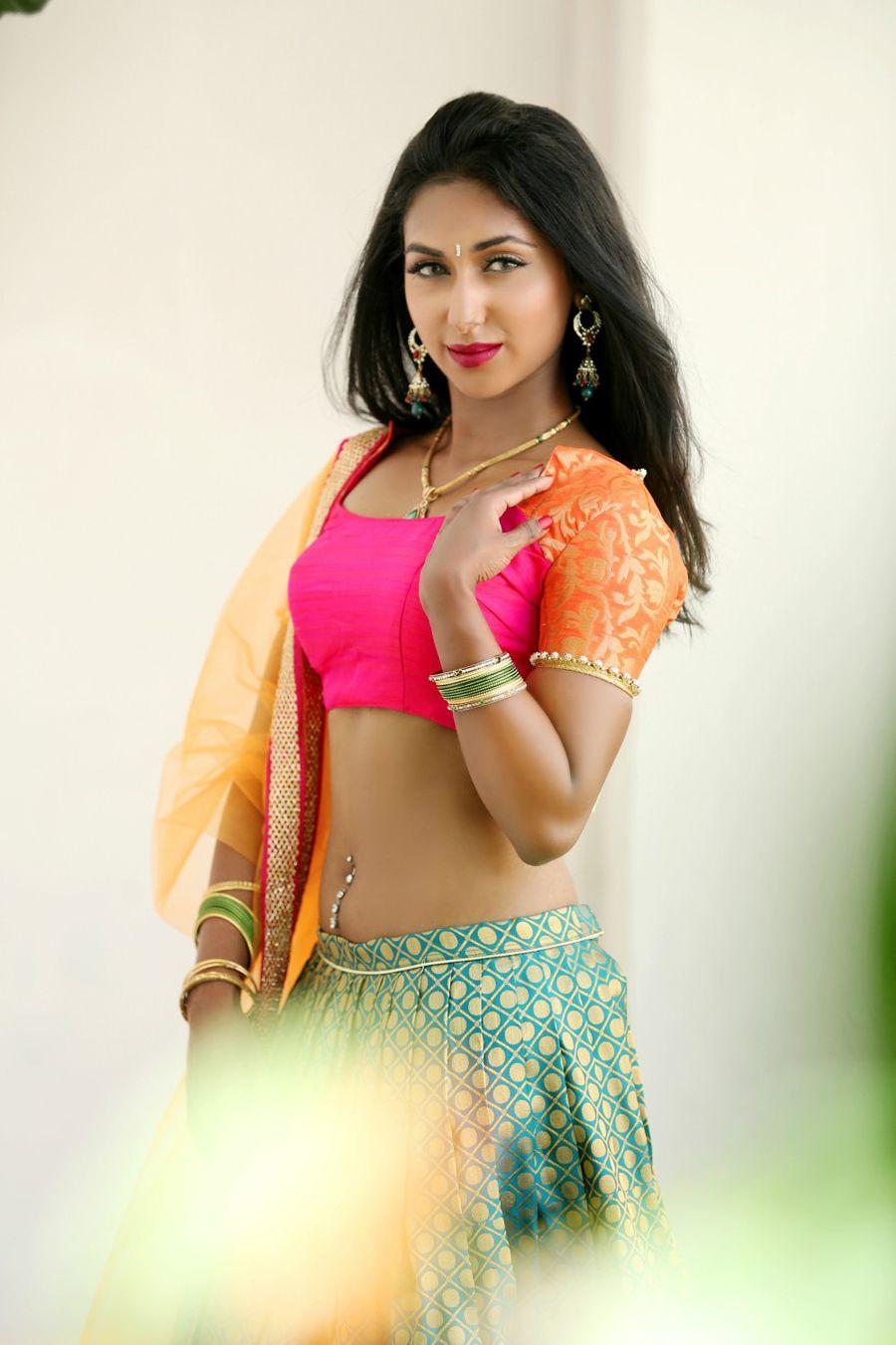 Actress Sabby Jey Latest Stills