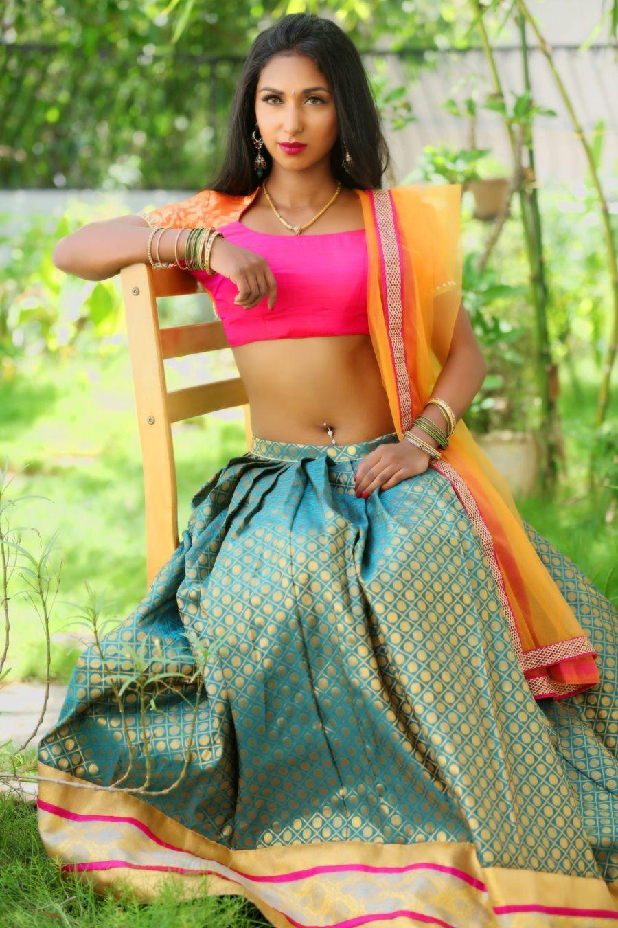 Actress Sabby Jey Latest Stills