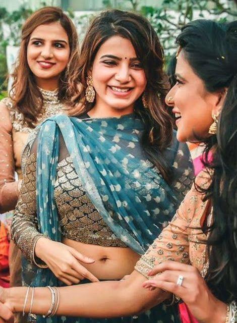 Actress Samantha Latest 2017 Photos