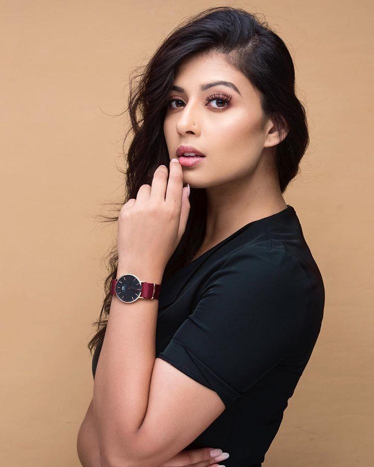 Actress Sameea Bangera Latest Photoshoot Stills