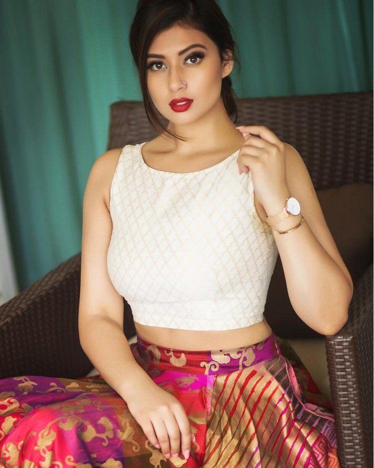 Actress Sameea Bangera Latest Photoshoot Stills